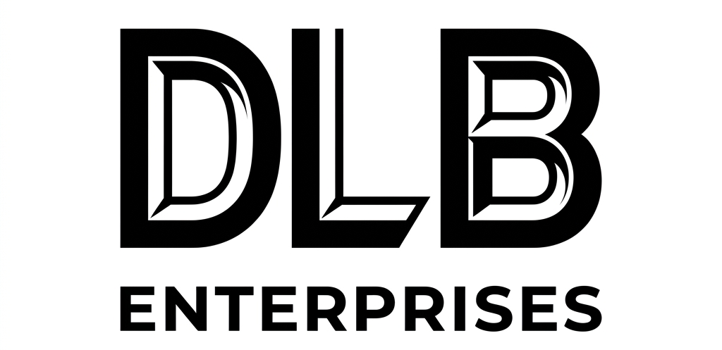 DLB ENTERPRISES Logo